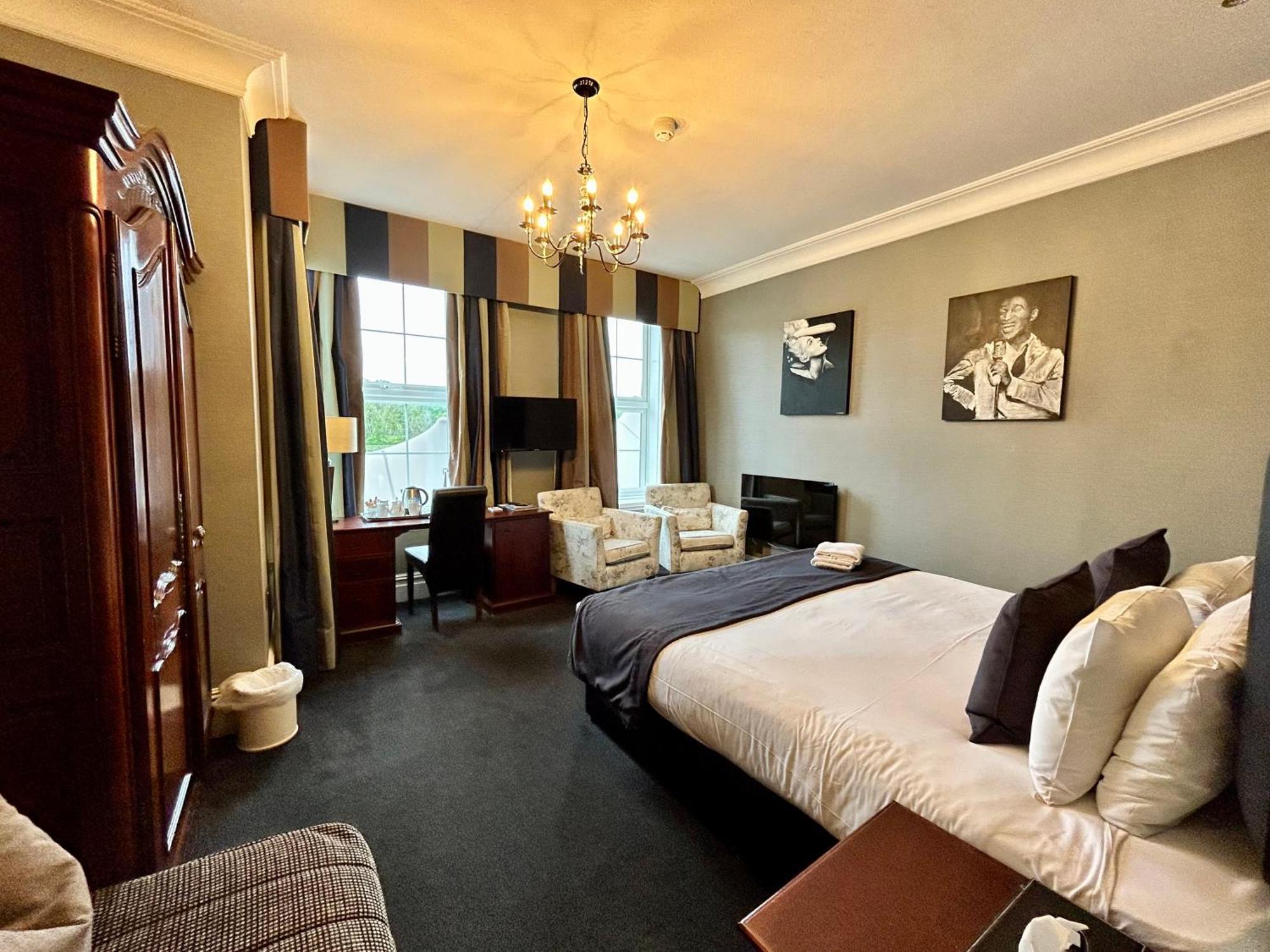 Balmer Lawn Brockenhurst Quarto foto